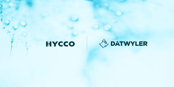 Datwyler, HYCCO join forces for hydrogen fuel cell solutions.