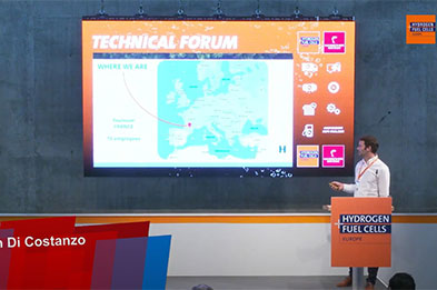 Hydrogen + Fuel Cells EUROPE 2023