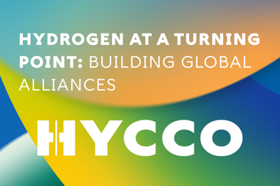 Hydrogen at a Turning Point: Building Global Alliances